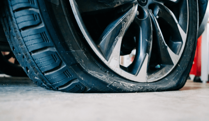 Tire & Wheel Protection