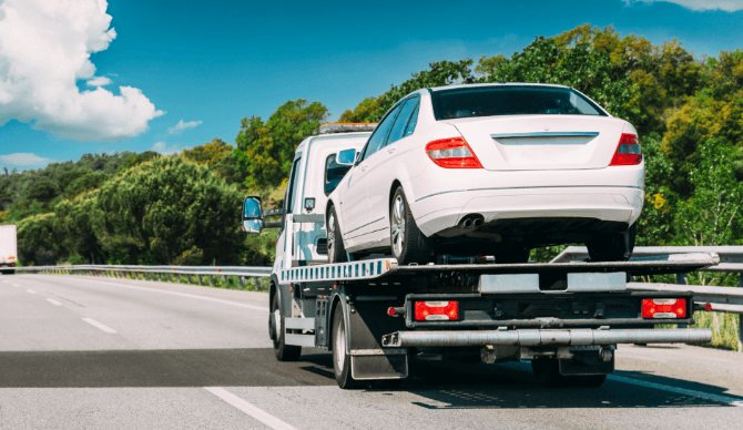 Roadside Assistance reimbursement
