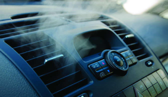 Air quality & odor protection