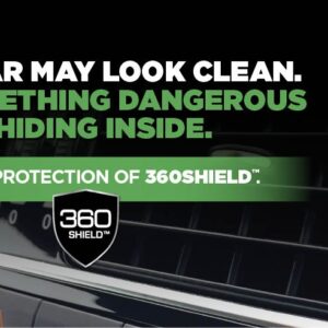 360Shield<sup>TM</sup> Car Topper