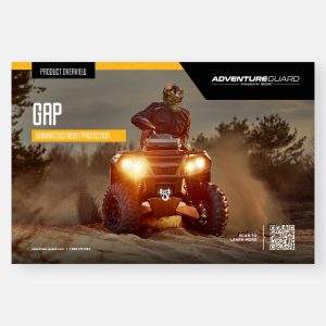 AdventureGuard GAP Product Card (Quantity 50)