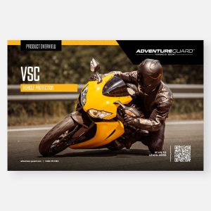 AdventureGuard VSC Product Card (Quantity 50)