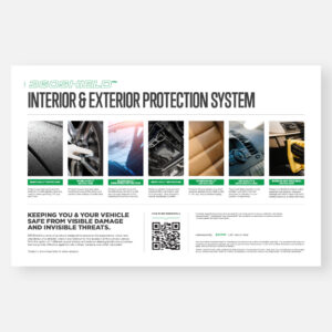 DOWC 360Shield<sup>TM</sup> Desk Mat