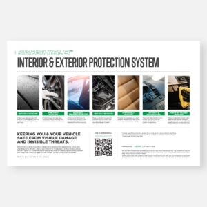 DOWC 360Shield<sup>TM</sup> Desk Mat