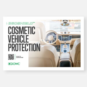 360ShieldTM Product Card (Quantity 50)