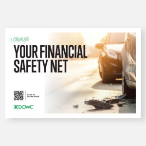 GAP Product Card (Quantity 50)