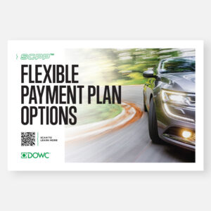 SCPP Product Card (Quantity 50)