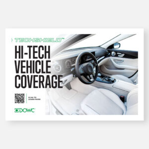 TechShieldTM Product Card (Quantity 50)