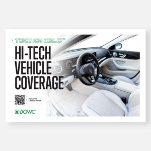 TechShield<sup>TM</sup> Product Card (50/bundle)