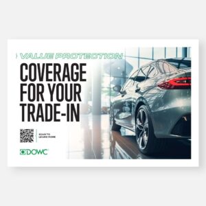 Value Protection Product Card (50/bundle)