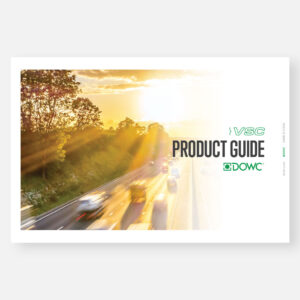 VSC Product Guide (Quantity 25)